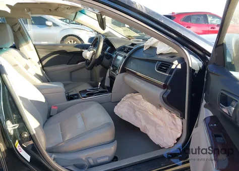 2014 Toyota Camry Xle from USA, damaged, VIN 4T1BF1FK3EU458570